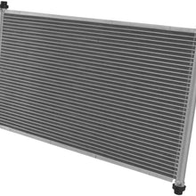 Air Conditioning AC A/C Condenser for Honda Accord Acura TL CL V6 3.0L 3.2L