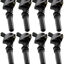 MAS Set of 8 Ignition Coil DG508 Compatible with Ford Lincoln Mercury CROWN VICTORIA F150 F250 4.6l 5.4l V8 DG508, C1454, C1417, FD503, IC33, 3L3Z12029BA, 3L3E12A366CA, 3L3Z12029BA, 3L3U12A366BB