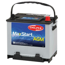 Delphi BU9035 MaxStart AGM Premium Automotive Battery, Group Size 35