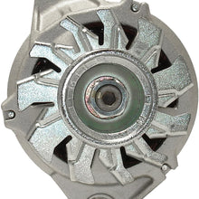 Quality-Built 15680 Premium Import Alternator - Remanufactured