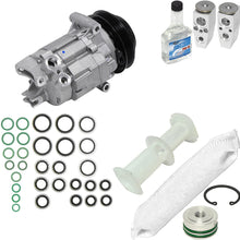 Universal Air Conditioner KT 1316 A/C Compressor and Component Kit
