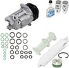 Universal Air Conditioner KT 1316 A/C Compressor and Component Kit