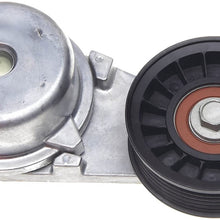 ACDelco 38104 Professional Automatic Belt Tensioner and Pulley Assembly