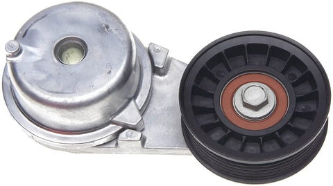 ACDelco 38104 Professional Automatic Belt Tensioner and Pulley Assembly