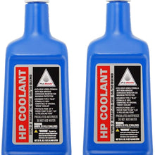 Honda 08C50-C321S02 Coolant Ready to Use, 2 quart