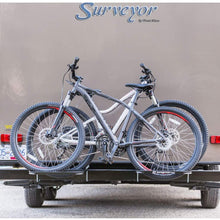 Swagman 80605 Bumper Mount Bike Rack - 2-Bike