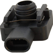 Loovey Radiator Coolant Level Sensor 10096163 for Chevy Buick Oldsmobile Pontiac Chevrolet Impala 2000-2002 Lumina 1991-2001