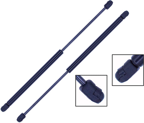 2 Pieces (Set) Tuff Support Liftgate Lift Supports 2011 To 2016 Nissan Quest