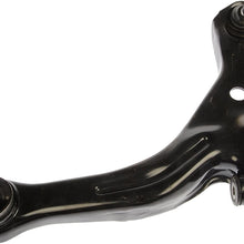 Dorman 520-493 Front Driver Side Lower Suspension Control Arm and Ball Joint Assembly for Select Ford / Mazda / Mercury Models