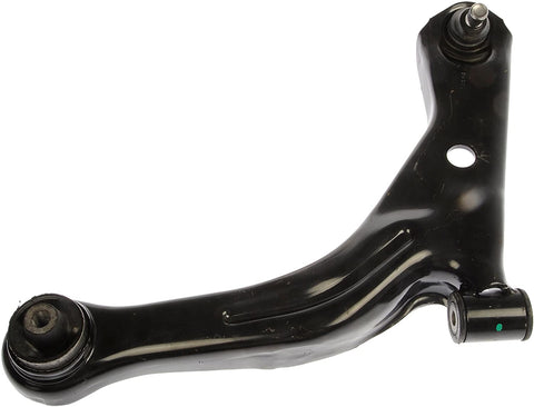 Dorman 520-493 Front Driver Side Lower Suspension Control Arm and Ball Joint Assembly for Select Ford / Mazda / Mercury Models