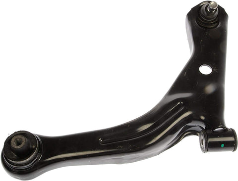 Dorman 520-493 Front Left Lower Suspension Control Arm and Ball Joint Assembly for Select Ford / Mazda / Mercury Models
