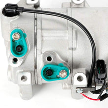 Universal Air Conditioner AC Compressor and Clutch Compressor For 10-15 Hyundai Tucson 2.4L 11-15 Kia Sportage 60-03377NA