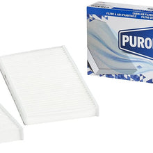 Purolator PBC15388 PurolatorBOSS Premium Cabin Air Filter with Febreze Freshness