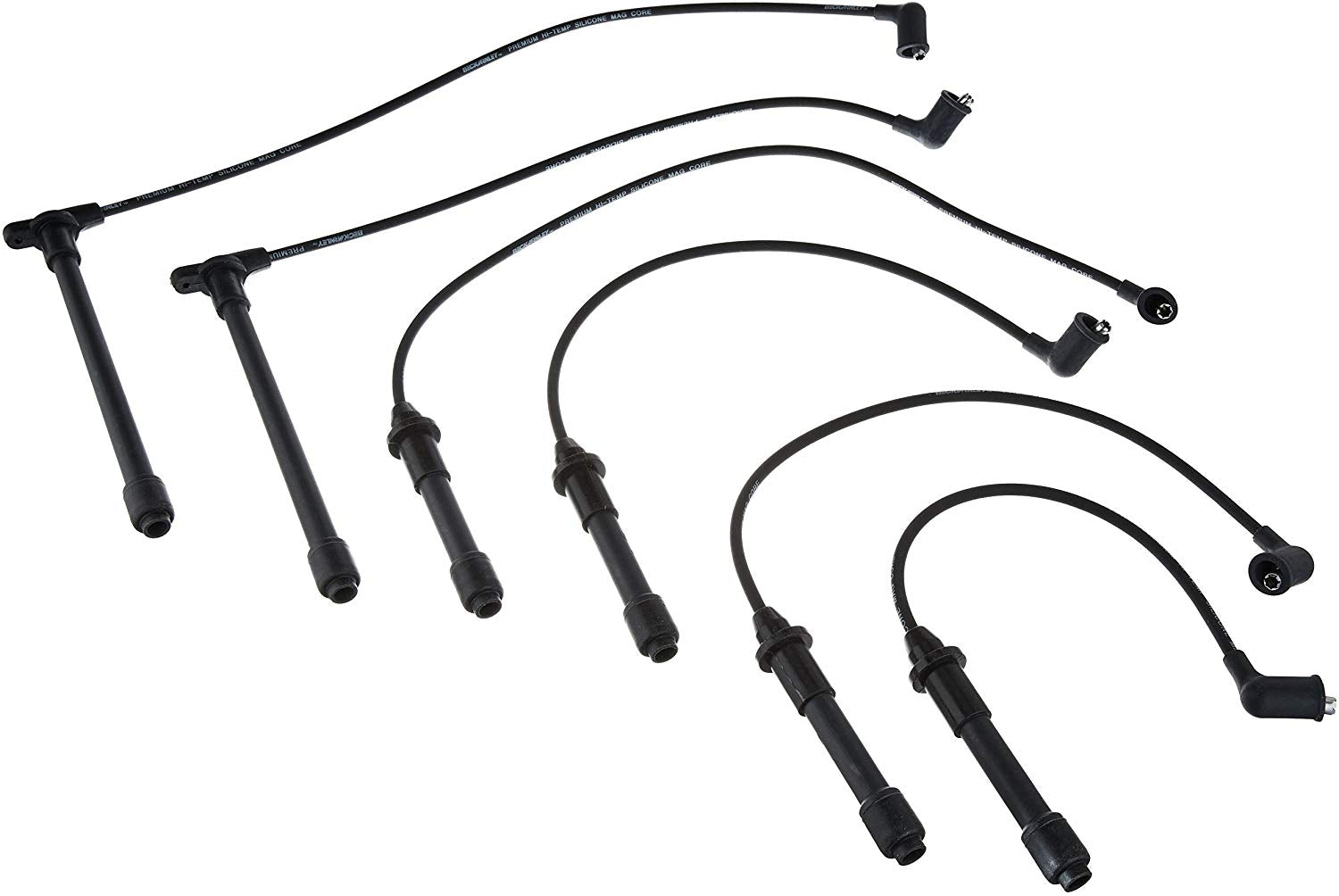 Beck Arnley 175-6131 Premium Ignition Wire Set