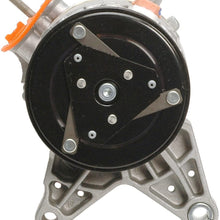 Delphi CS10076 New Air Conditioning Compressor