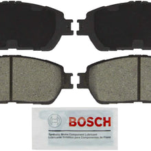 Bosch BSD906 SevereDuty 906 Severe Duty Disc Brake Pad