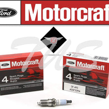 Tune Up Kit 2003 Mercury Grand Marquis 4.6L V8 High performance Ignition Coil DG508 Spark Plug SP493 FA1032