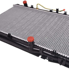 Bapmic 19010-RZA-A51 Radiator for Honda CR-V 2007-2009