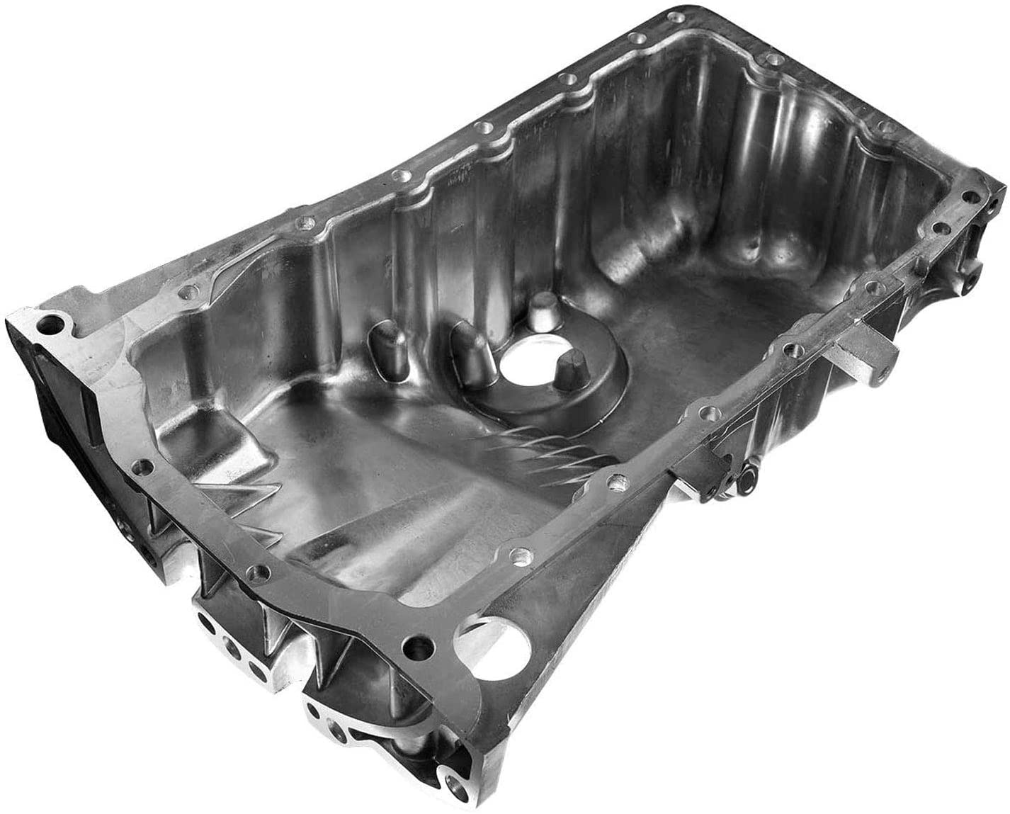 A-Premium Engine Oil Pan Replacement for Audi A4 2002-2006 A4 Quattro 2002-2005 l4 1.8L