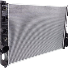 Radiator for MERCEDES BENZ E-CLASS 03-09