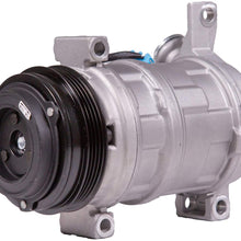 Valeo 10000629 A/C Compressor