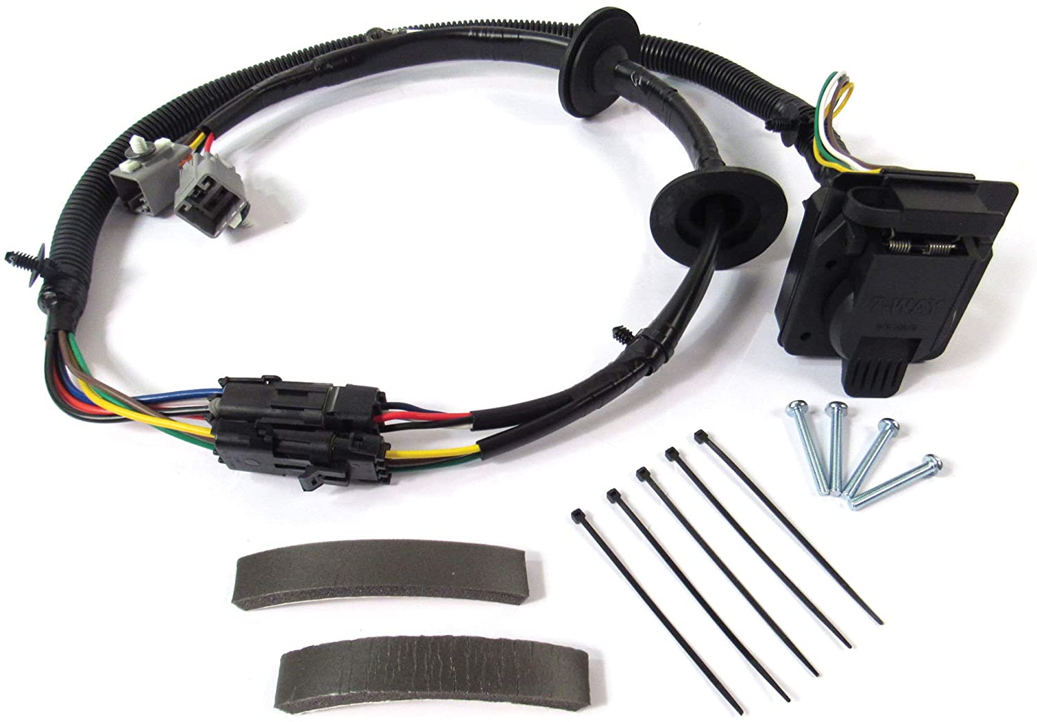 Atlantic British Trailer Wiring Kit VPLAT0013 for Land Rover LR4 (2010-2013)