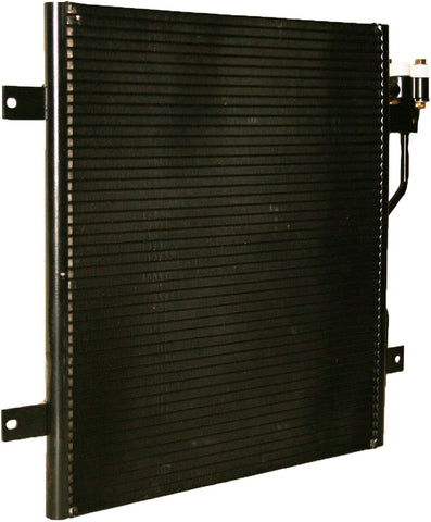 TCW 44-3596 A/C Condenser (Quality With Perfect Vehicle Fitment)