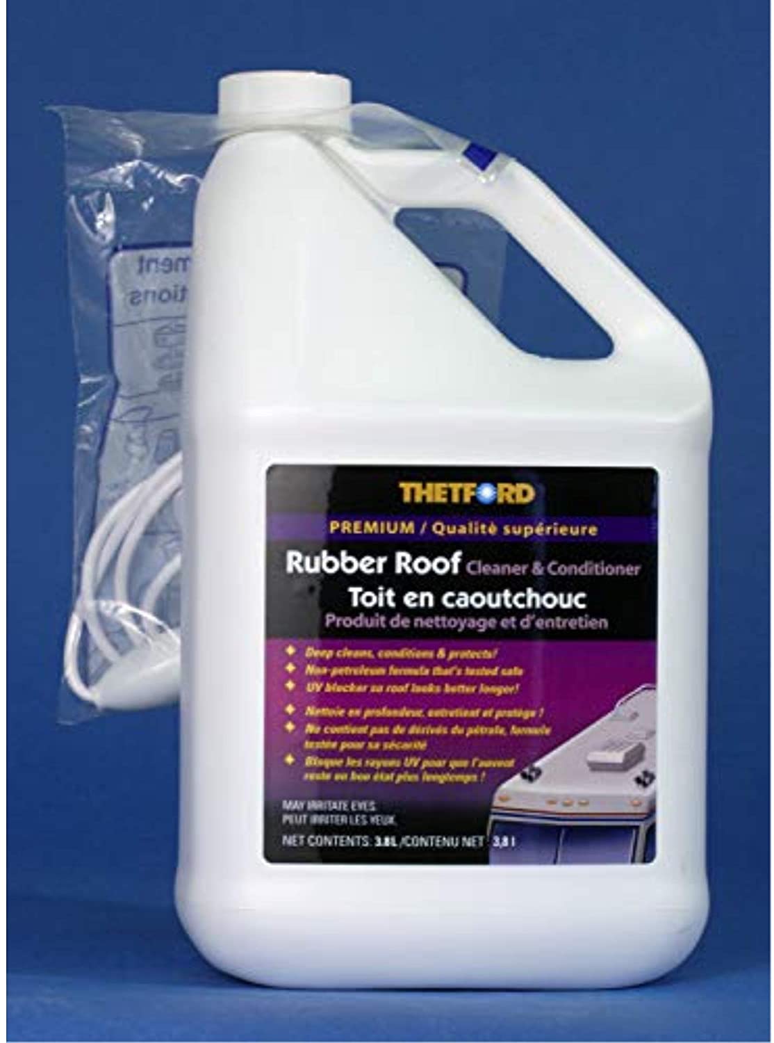 Thetford 32634 Roof Cleaner, 1 Gallon