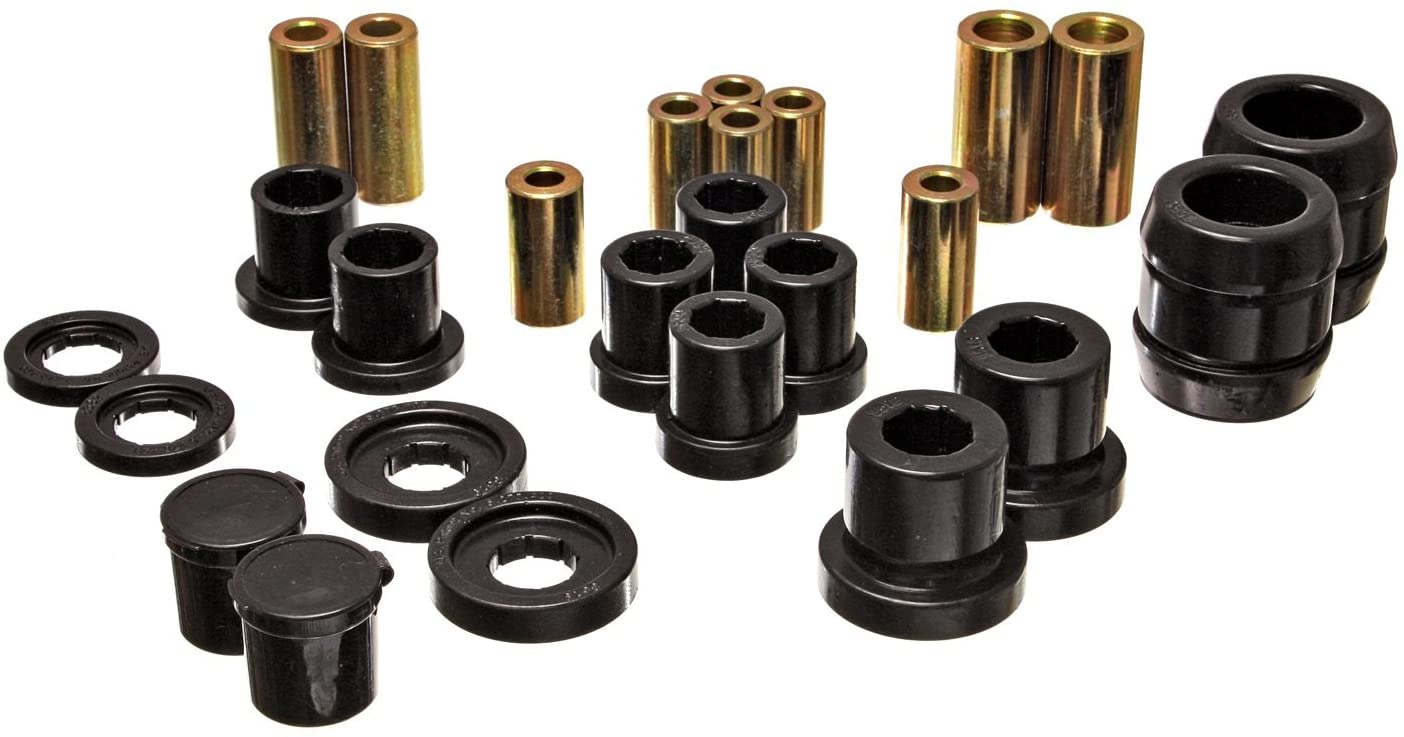 Energy Suspension 16.3120G Front Control Arm Bushing Set