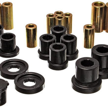 Energy Suspension 16.3120G Front Control Arm Bushing Set
