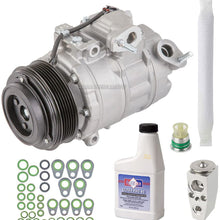 For Ford Explorer 2013 2014 AC Compressor w/A/C Repair Kit - BuyAutoParts 60-82825RK New