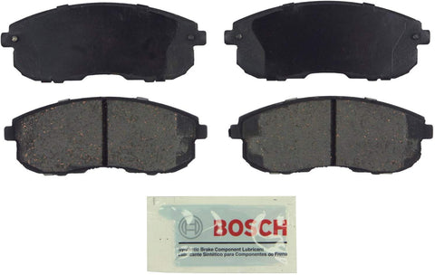 Bosch BE815B Blue Disc Brake Pad Set