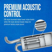 Walker Exhaust Quiet-Flow 47817 Exhaust Muffler Assembly