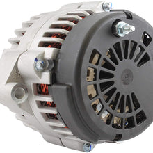 DB Electrical ADR0187 New Alternator For 4.3L 4.8L 5.3L 6.0L Gmc Chevy C Series Pickup Truck 99 1999, 1500 2500 Silverado Sierra Pickup 99 1999 321-1748 334-2482 112850 10480229 10464404 400-12139