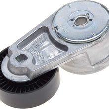 ACDelco 39282 Professional Automatic Belt Tensioner and Pulley Assembly