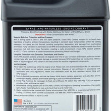 Evans EC10064 Waterless Specialty Coolant (NPG), 64 fl oz., 4 Pack