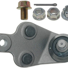 ACDelco 45D2362 Professional Front Driver Side Lower Suspension Ball Joint Assembly