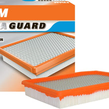 Fram Extra Guard Air Filter, CA8754 for Select Buick, Chevrolet, Oldsmobile and Pontiac Vehicles