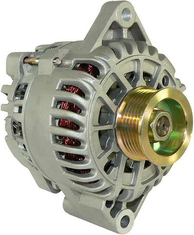 DB Electrical AFD0163 Alternator Compatible with/Replacement for Ford Taurus 3.0 3.0L 07 2007, 3F1T-10300-AA, 4F1T-10300-AA, 6F1T-10300-AA, 6F1Z-10346-A, GL-679