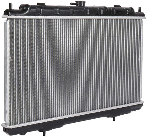 ECCPP Radiator 2469 fit for 2002 2003 2004 2005 2006 for Sentra SE-R Spec 2.5L