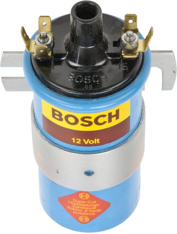 Bosch 9220081083 OEM Ignition Coil for Select 1968-79 Austin, BMW, Fiat, Jaguar, Lancia, MG, Porsche, Renault, Triumph, and Volkswagen Vehicles - 1 Pack