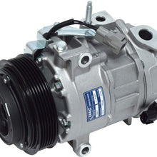 New A/C Compressor and Component Kit KT 4765-1500