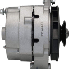 ACDelco 334-2158A Professional Alternator, Remanufactured
