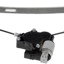 Dorman 748-094 Front Passenger Side Power Window Regulator and Motor Assembly for Select Mazda Models