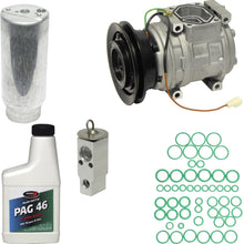 Universal Air Conditioner KT 1059 A/C Compressor and Component Kit
