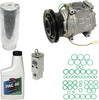 Universal Air Conditioner KT 1059 A/C Compressor and Component Kit