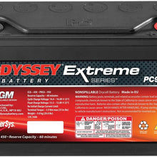 Odyssey Battery PC950 lead_acid_battery