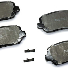 2013-2016 Mazda CX-5 Front Brake Pad Set K0Y1-33-28ZA-MV OEM