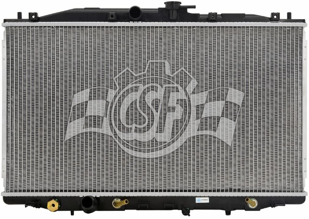 CPP Front Radiator Assembly for 2004-2005 Acura TSX AC3010136