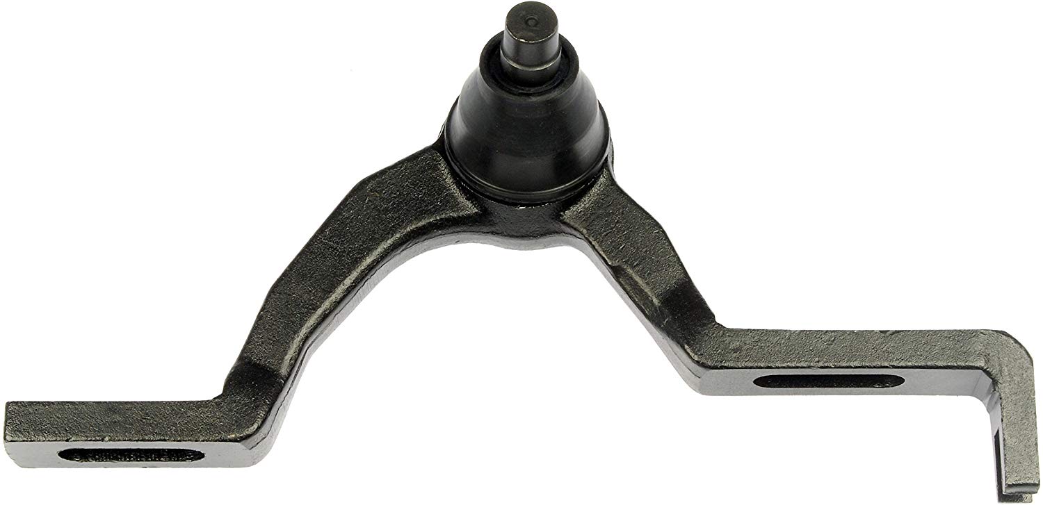 Dorman 520-299 Front Right Upper Suspension Control Arm and Ball Joint Assembly for Select Ford / Mercury Models